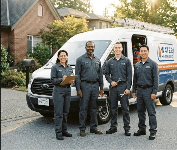 Water Heater Repair company in Tolstoy, SD