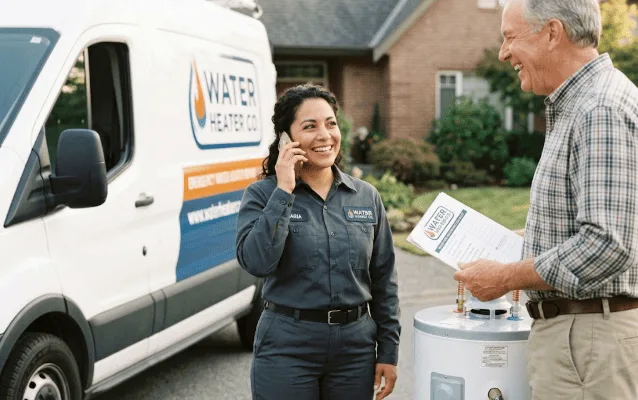 Water Heater Repair Tolstoy, SD FAQs