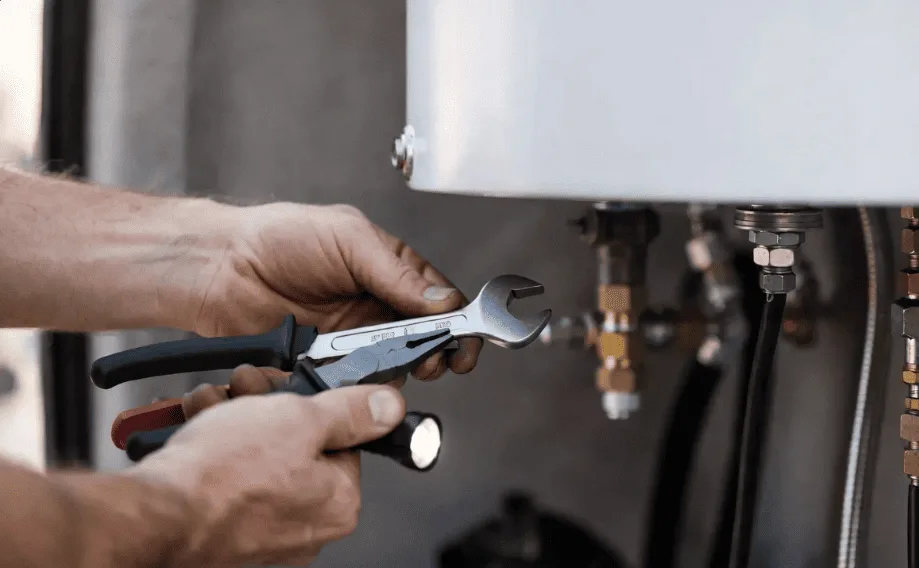 Why choose Water Heater Repair in Tolstoy, SD